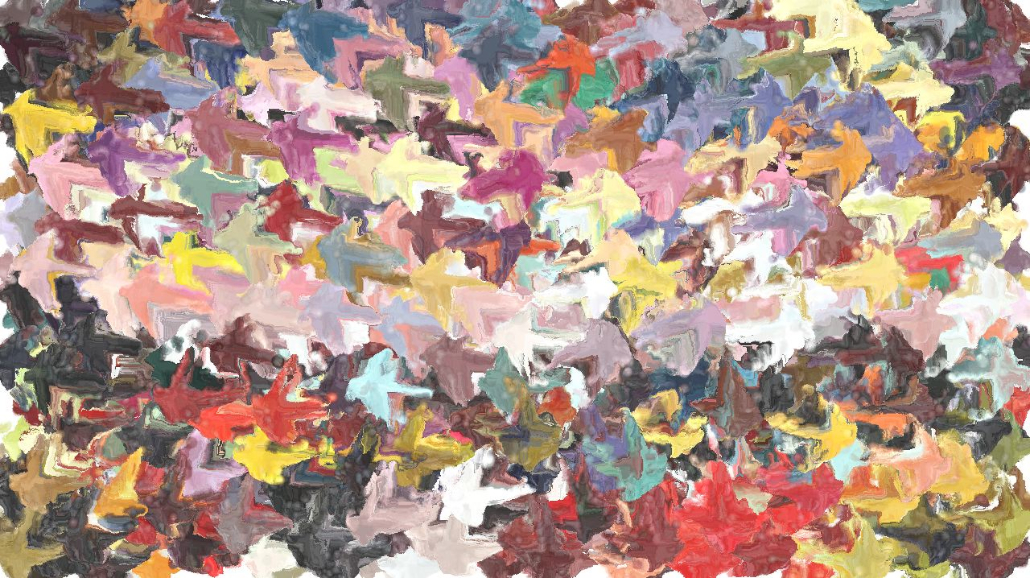 Image 'reflets &mdash; paint synthesiser classic &mdash; 3.0 collection liquids 5 2'.