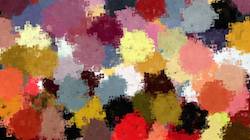 Sixth of 'reflets &mdash; paint synthesiser classic &mdash; 3.0 collection liquids 5'.