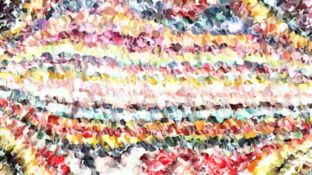 Image 'reflets &mdash; paint synthesiser classic &mdash; 3.0 collection liquids 6 6'.