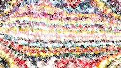 Sixth of 'reflets &mdash; paint synthesiser classic &mdash; 3.0 collection liquids 6'.