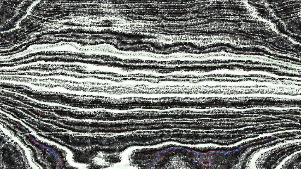 Image 'reflets &mdash; paint synthesiser classic &mdash; 3.0 collection litho 1'.