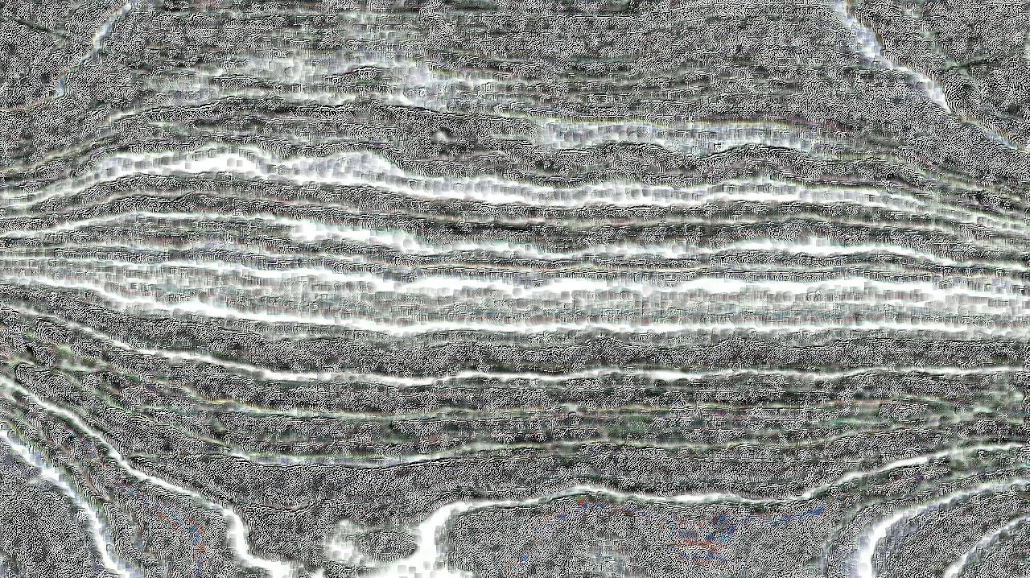 Image 'reflets &mdash; paint synthesiser classic &mdash; 3.0 collection litho 5'.