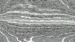 Fifth of 'reflets &mdash; paint synthesiser classic &mdash; 3.0 collection litho'.