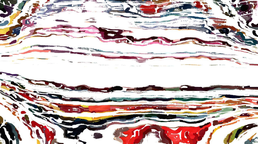 Image 'reflets &mdash; paint synthesiser classic &mdash; speciality litho 1 2'.