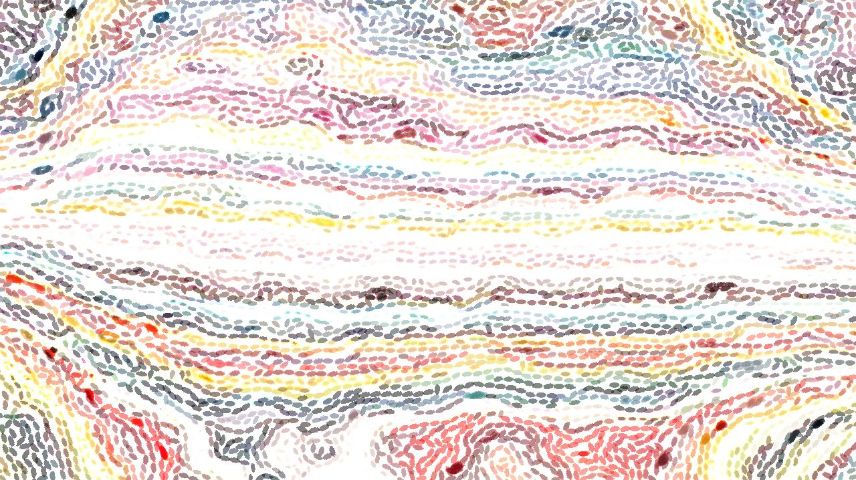 Image 'reflets &mdash; paint synthesiser classic &mdash; speciality litho 1 6'.