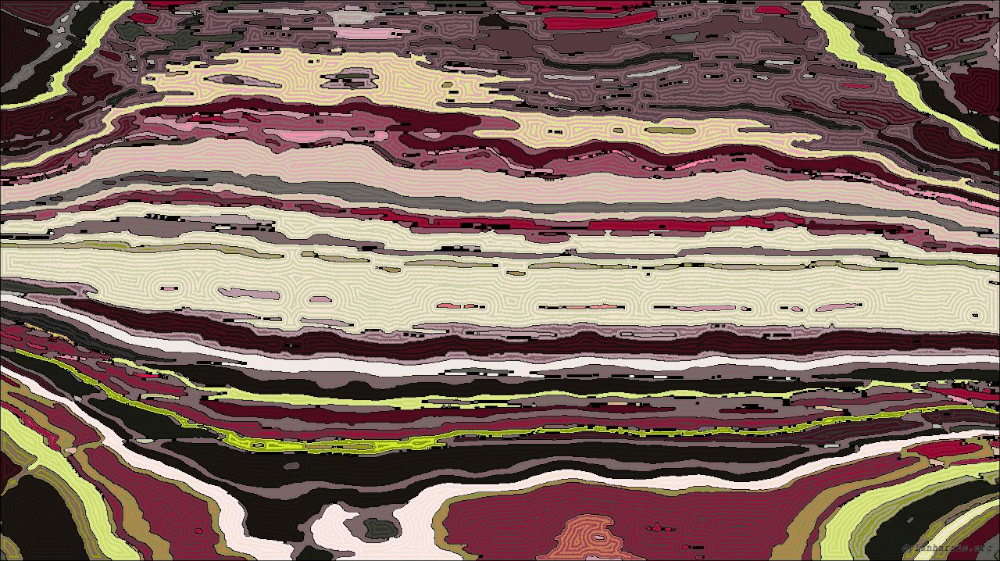 Image 'reflets &mdash; paint action sequence &mdash; litho ideas 2 7'.