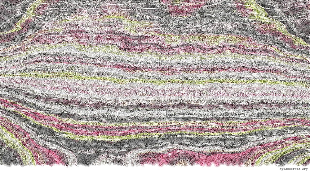 Image 'reflets &mdash; paint action sequence &mdash; litho ideas 3 1'.