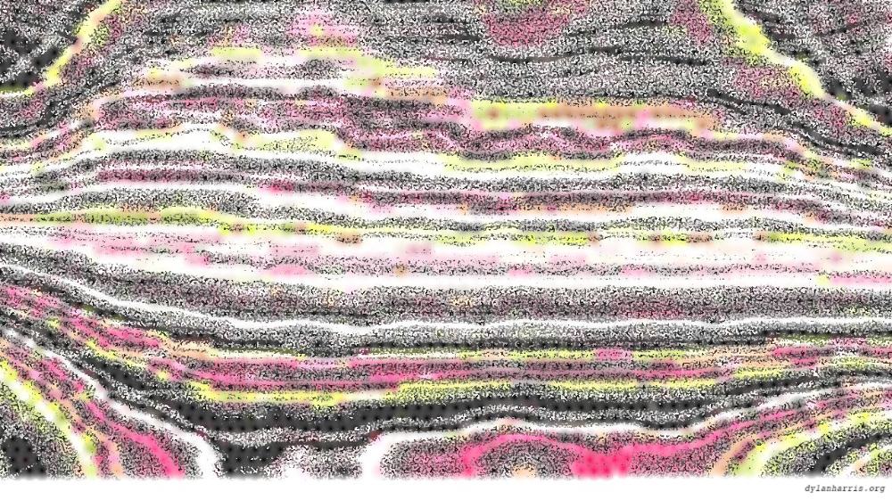 Image 'reflets &mdash; paint action sequence &mdash; litho ideas 3 2'.