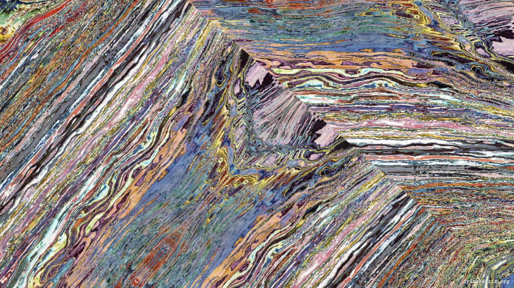 Image 'reflets &mdash; msg &mdash; processing effects 1 live proc ideas 2 5'.