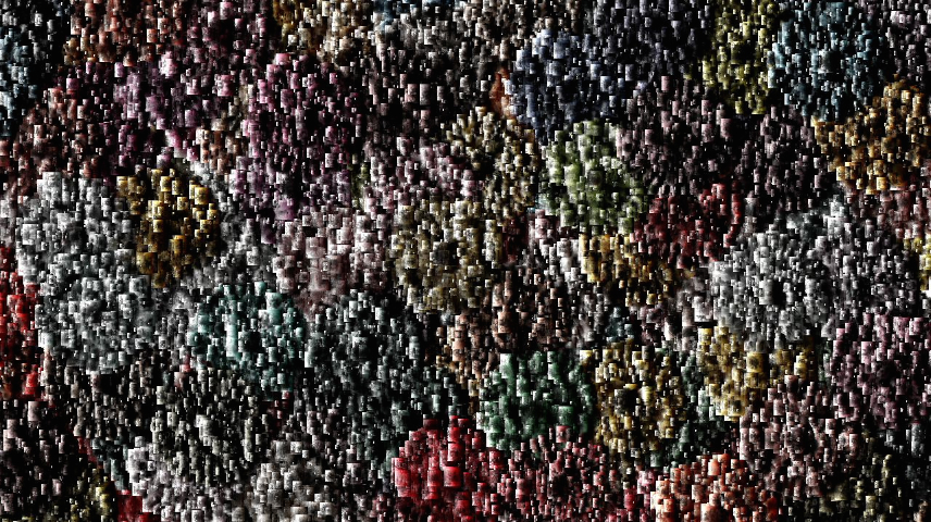 Image 'reflets &mdash; paint synthesiser classic &mdash; paint styles liquids spattering 1'.