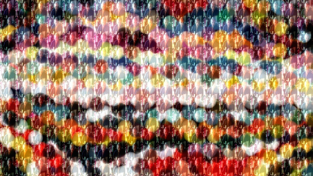 Image 'reflets &mdash; paint synthesiser classic &mdash; 3.0 collection live video paint 3'.