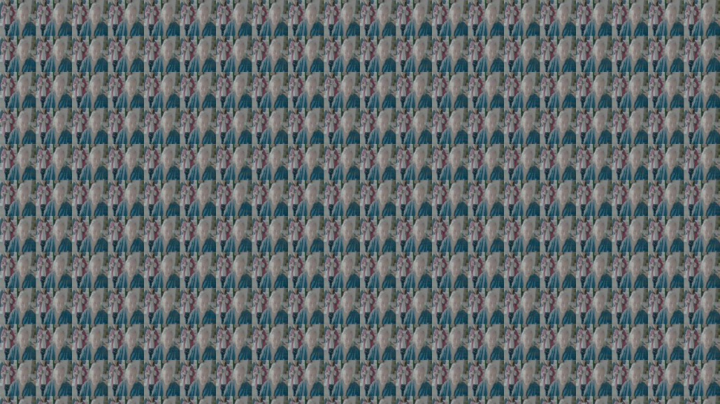 Image 'reflets &mdash; paint synthesiser classic &mdash; 3.0 collection live video paint 4'.