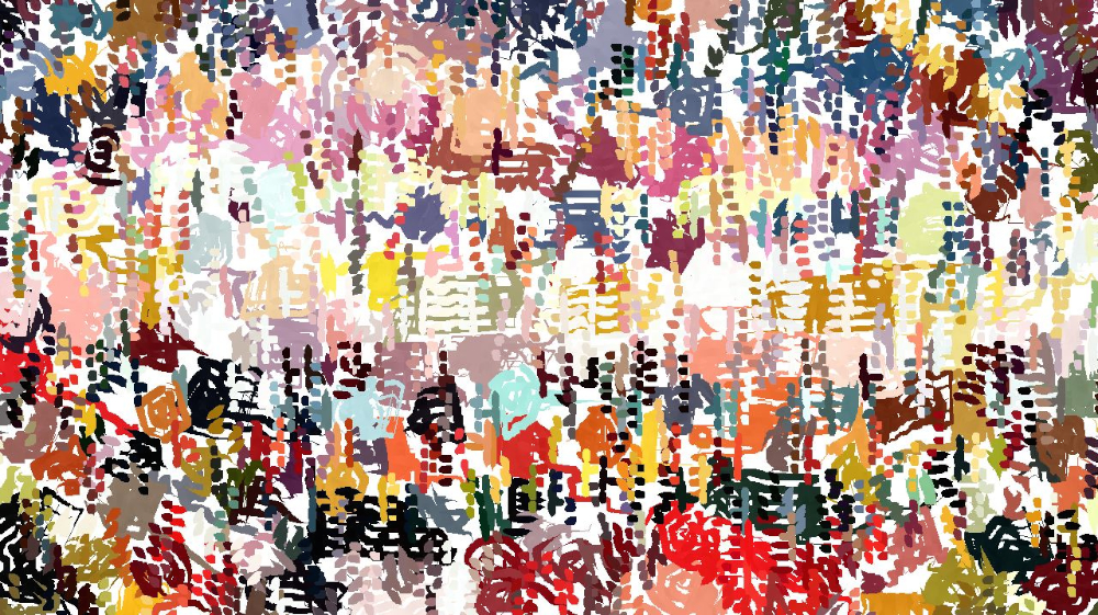 Image 'reflets &mdash; paint synthesiser classic &mdash; users mark&rsquo;s feb 2 1 1'.