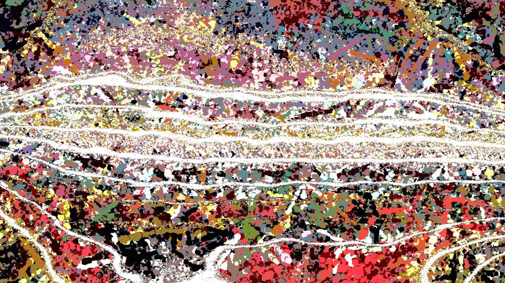 Image 'reflets &mdash; paint synthesiser classic &mdash; users mark&rsquo;s feb 2 1 8'.