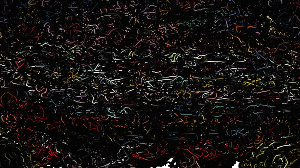 Image 'reflets &mdash; paint synthesiser classic &mdash; users mark&rsquo;s feb 2 2 2'.