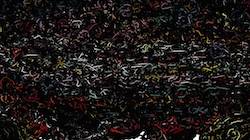 Second of 'reflets &mdash; paint synthesiser classic &mdash; users mark&rsquo;s feb 2 2'.