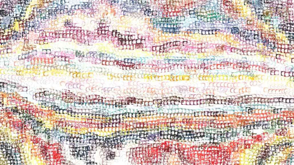 Image 'reflets &mdash; paint synthesiser classic &mdash; 2.0 collection materials 3 1'.