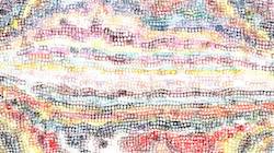 First of 'reflets &mdash; paint synthesiser classic &mdash; 2.0 collection materials 3'.