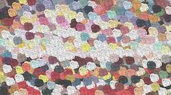 Fourth of 'reflets &mdash; paint synthesiser classic &mdash; 2.0 collection materials 3'.