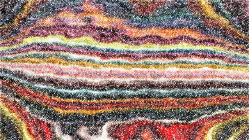 Image 'reflets &mdash; paint synthesiser classic &mdash; speciality movie brush examples 1 3'.