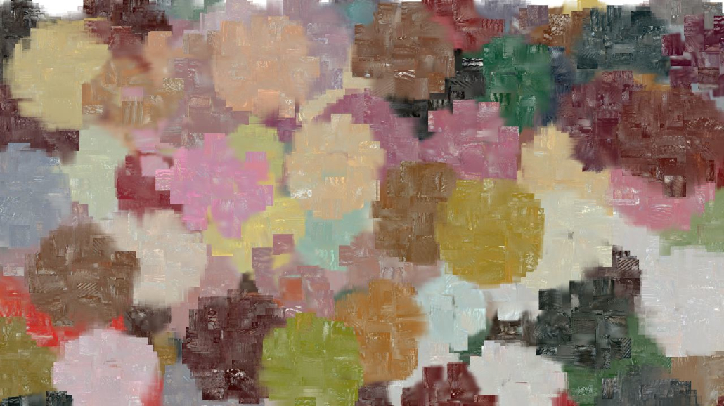 Image 'reflets &mdash; paint synthesiser classic &mdash; 3.5 collection movie brush 1'.