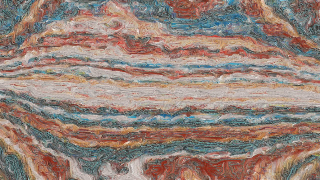 Image 'reflets &mdash; paint synthesiser classic &mdash; 3.5 collection movie brush 8'.