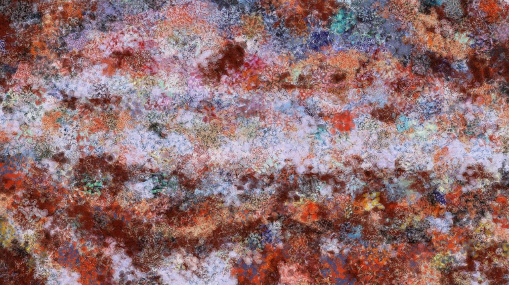 Image 'reflets &mdash; paint synthesiser classic &mdash; 3.5 collection movie brush 4'.