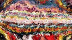 Sixth of 'reflets &mdash; paint synthesiser classic &mdash; speciality misc examples 2'.