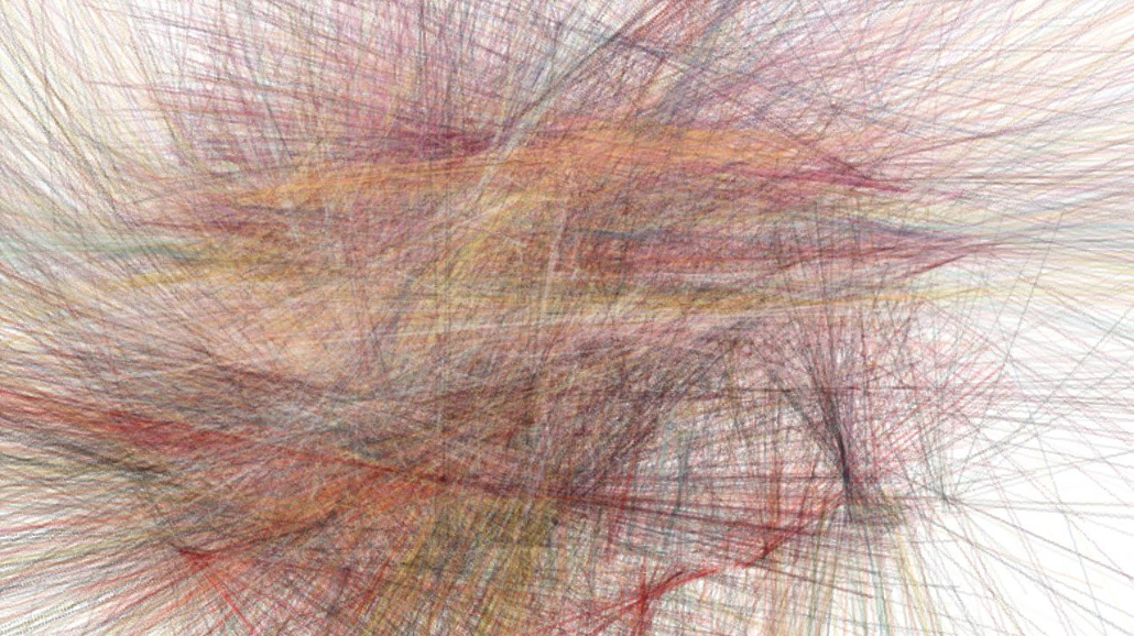 Image 'reflets &mdash; paint synthesiser classic &mdash; 4.0 collection msg line to scan 2 2'.