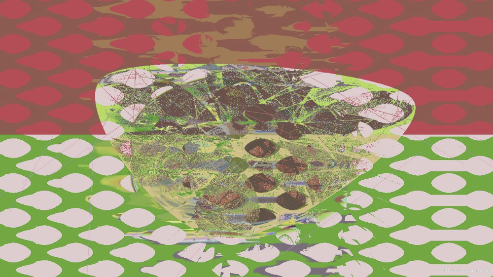 Image 'reflets &mdash; msg &mdash; variations 1 mod 1'.