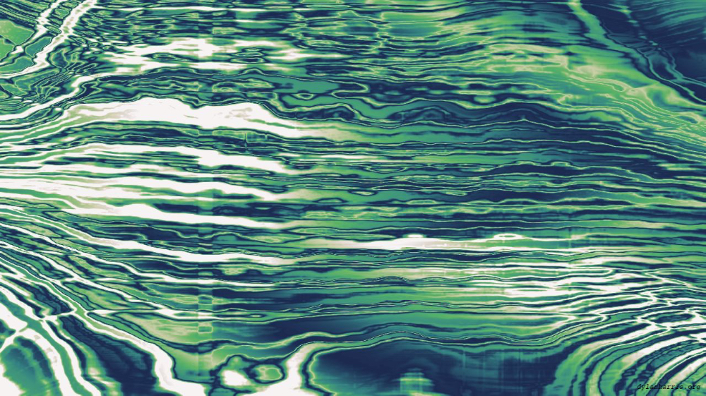 Image 'reflets &mdash; msg &mdash; processing effects 0 modulated textures 1'.