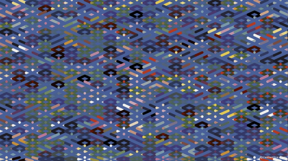 Image 'reflets &mdash; additions &mdash; additions mondrian 3'.