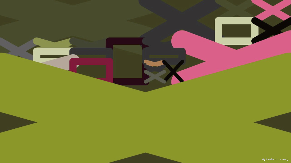 Image 'reflets &mdash; additions &mdash; additions mondrian 5'.