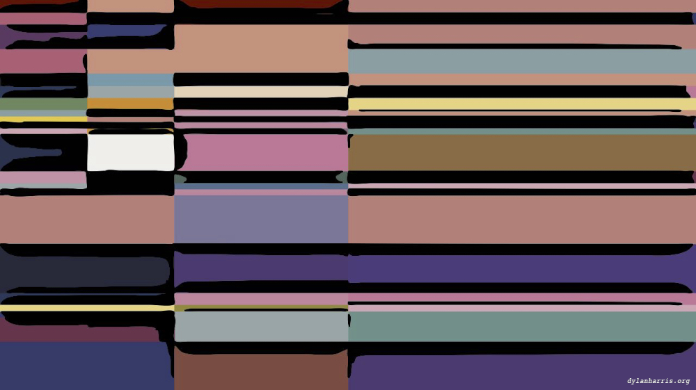 Image 'reflets &mdash; additions &mdash; additions mondrian 6'.