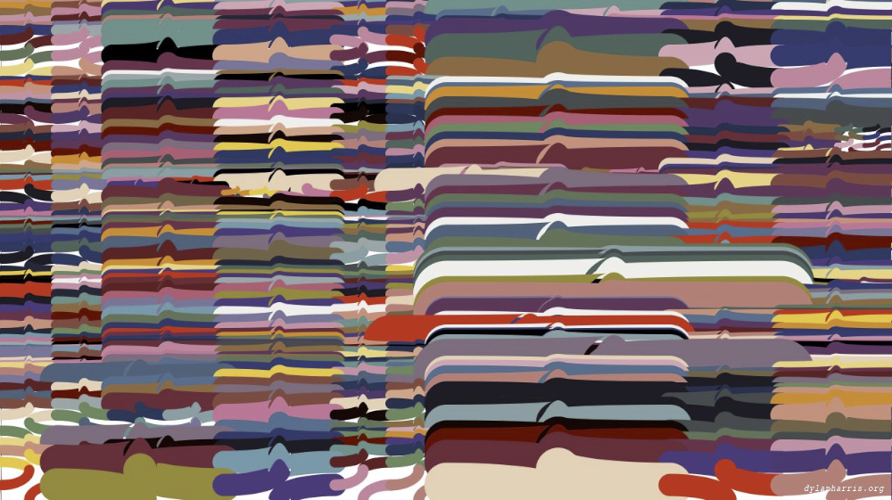 Image 'reflets &mdash; additions &mdash; additions mondrian 7'.