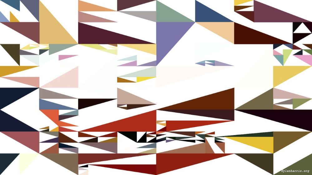 Image 'reflets &mdash; additions &mdash; additions mondrian 8'.