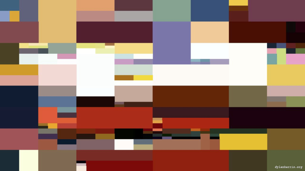 Image 'reflets &mdash; additions &mdash; additions mondrian 2'.