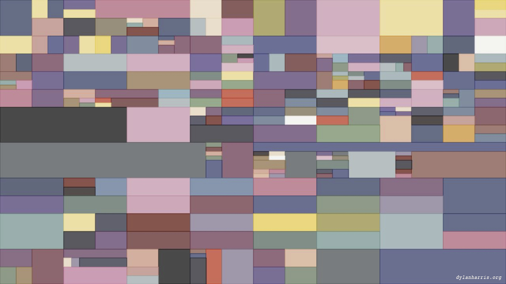 Image 'reflets &mdash; additions &mdash; additions mondrian 3'.