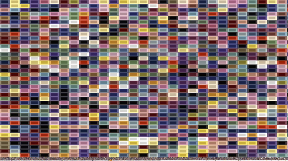 Image 'reflets &mdash; additions &mdash; additions mondrian 5'.