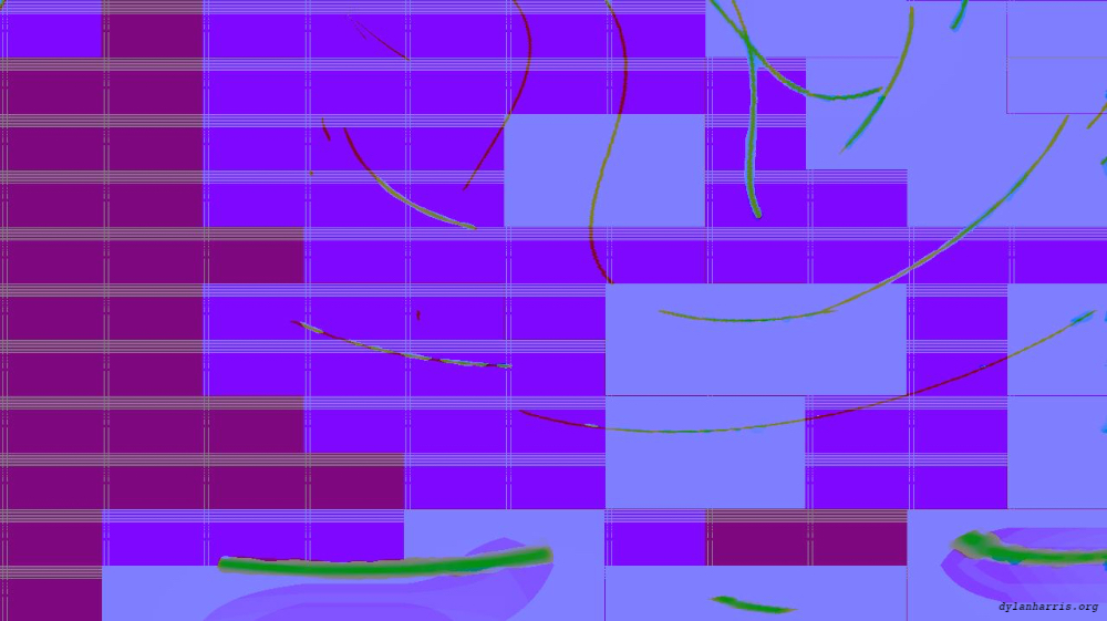 Image 'reflets &mdash; msg &mdash; variations 0 more msg 1 2'.