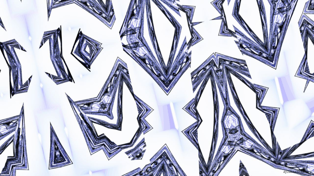 Image 'reflets &mdash; msg &mdash; variations 0 more msg 3 3'.