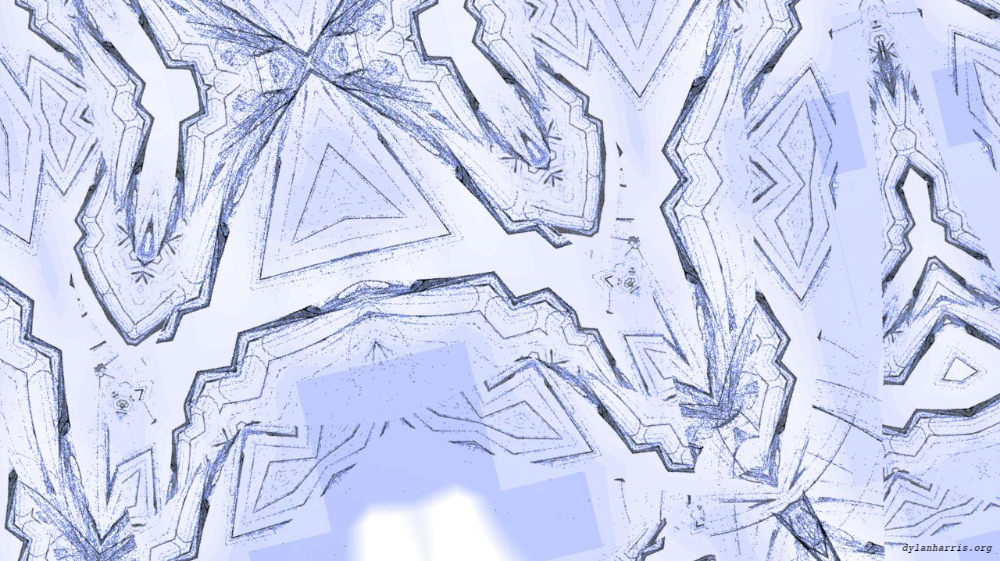 Image 'reflets &mdash; msg &mdash; variations 0 more msg 3 6'.