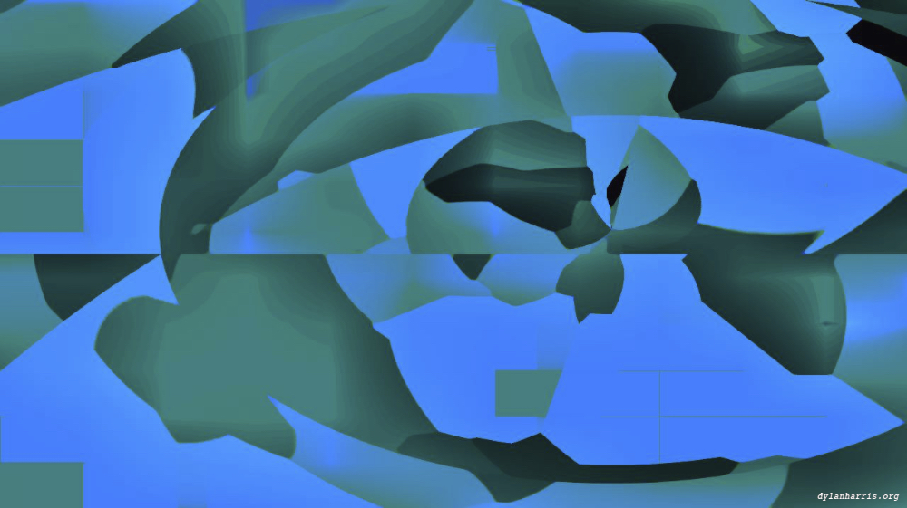 Image 'reflets &mdash; msg &mdash; variations 0 more msg 6 6'.