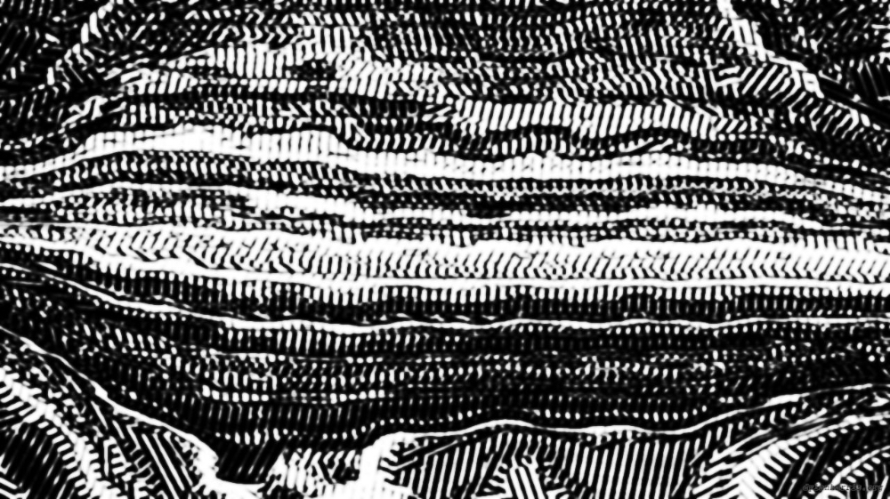 Image 'reflets &mdash; paint action sequence &mdash; more styles 1 8'.