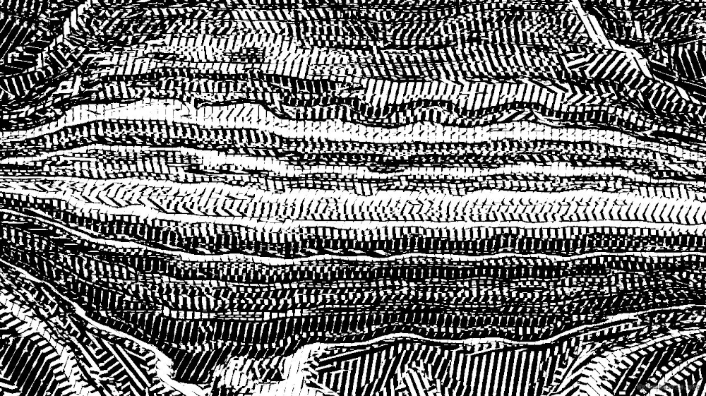 Image 'reflets &mdash; paint action sequence &mdash; more styles 2 1'.