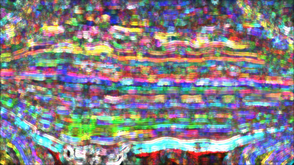 Image 'reflets &mdash; paint action sequence &mdash; more styles 2 5'.