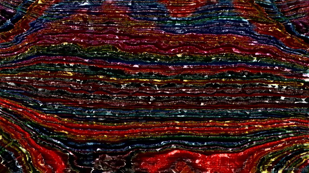 Image 'reflets &mdash; paint action sequence &mdash; more styles 3 1'.