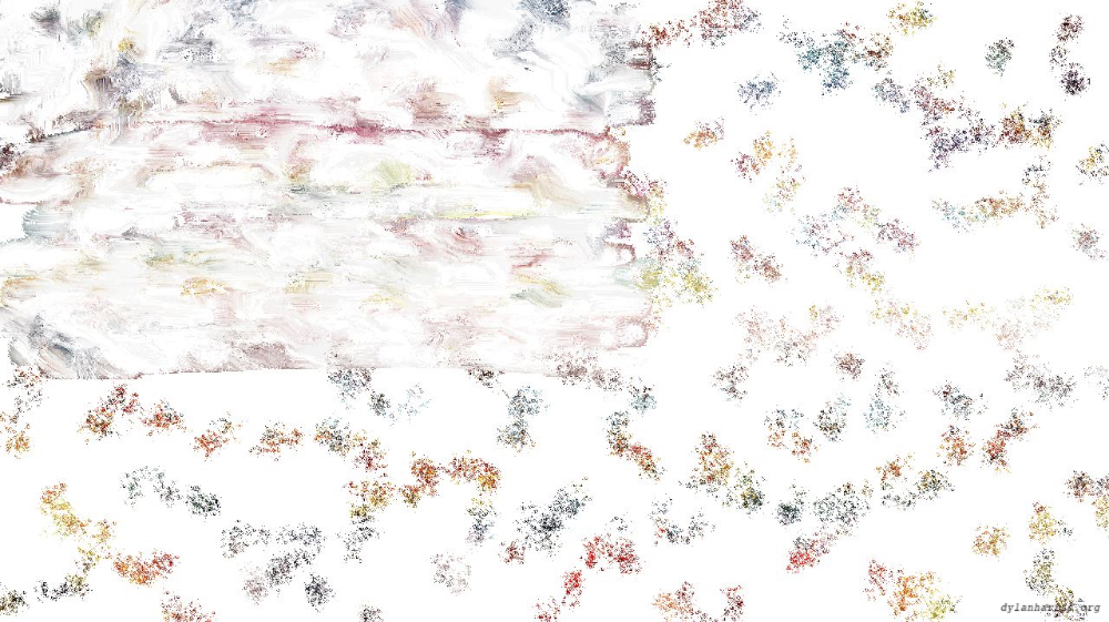 Image 'reflets &mdash; paint action sequence &mdash; more styles 3 6'.