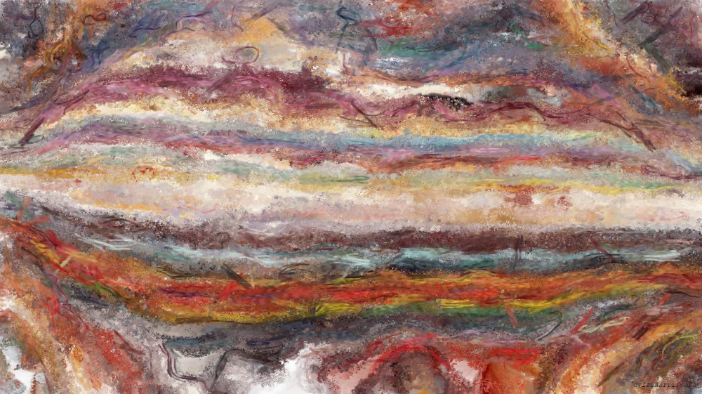 Image 'reflets &mdash; paint action sequence &mdash; more styles 3 8'.