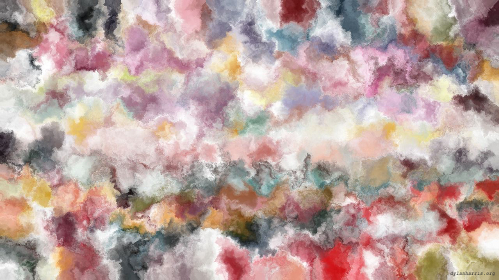 Image 'reflets &mdash; paint action sequence &mdash; more styles 4 2'.